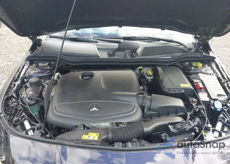 2014 Mercedes-Benz Cla 250 z USA, uszkodzony, nr VIN WDDSJ4EB9EN150146